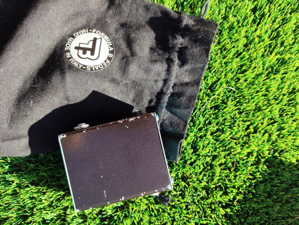 Formula B mini fuzz 2