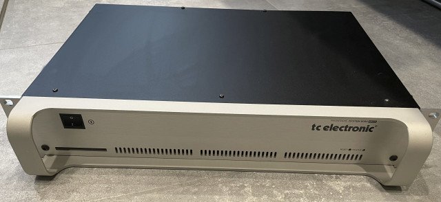TC Electronic System 6000 MKII (LM6, UnWrap, Reverb & Mastering 6000) de segunda mano · Foto 3 de 5 · Madrid · 1700 €