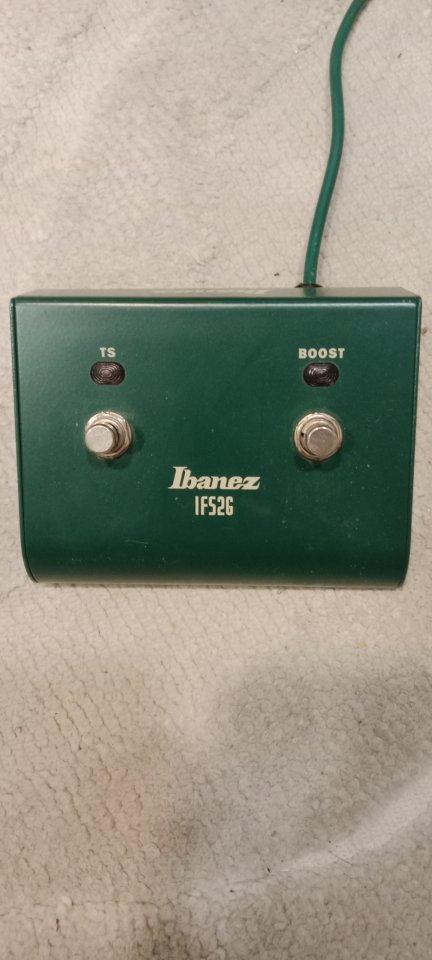 IBANEZ TSA 15 H de segunda mano · Foto 5 de 6 · Valencia · 390 €