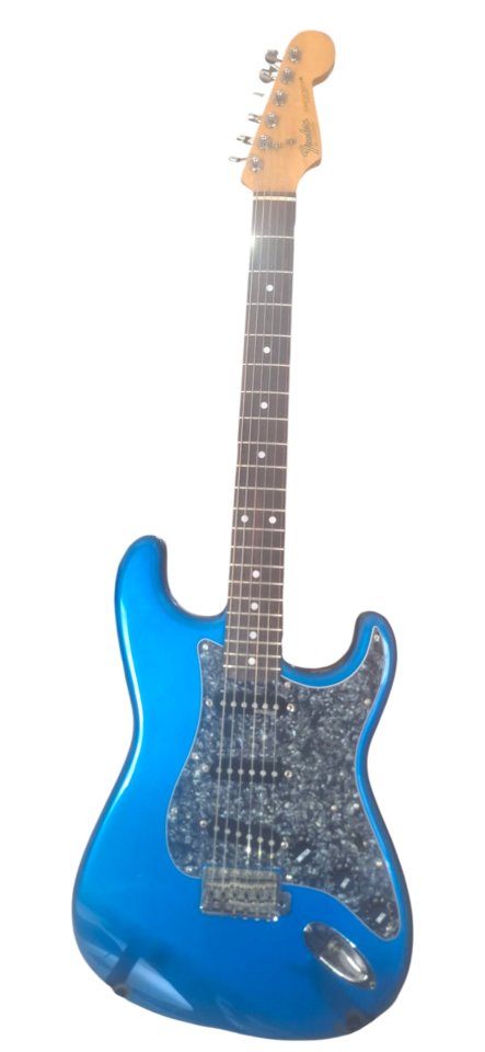 Fender Stratocaster Japan 1989 Lake Blue Placid de segunda mano · Foto 1 de 5 · Madrid · 700 €