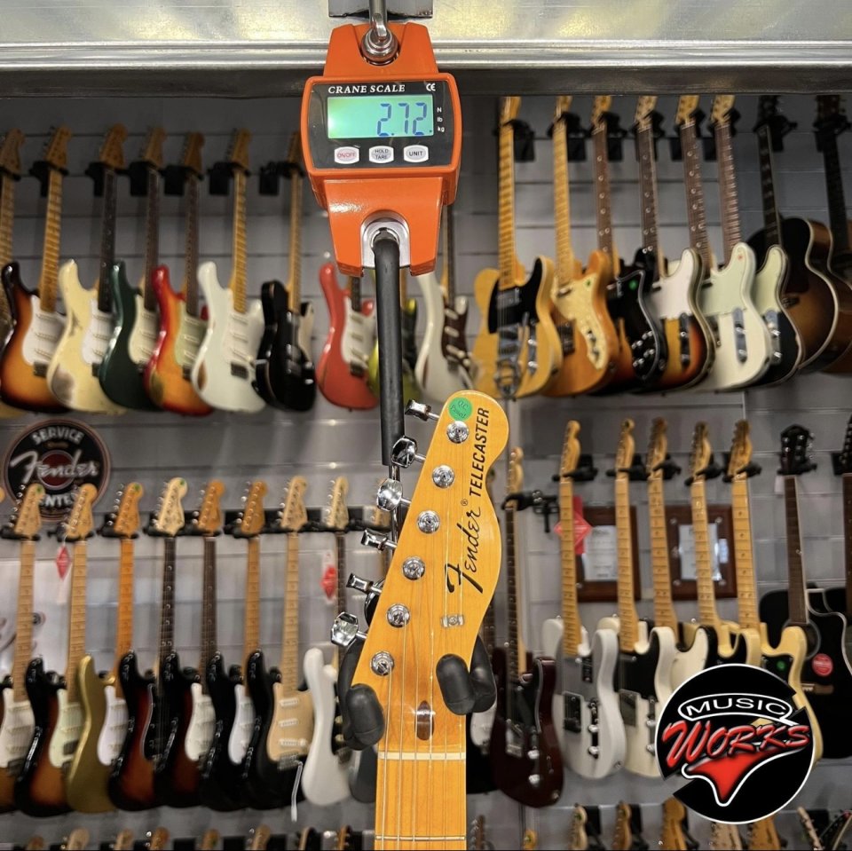Fender Telecaster Thinline American Vintage 69 OWT de segunda mano · Foto 4 de 10 · Valencia · 1900 €