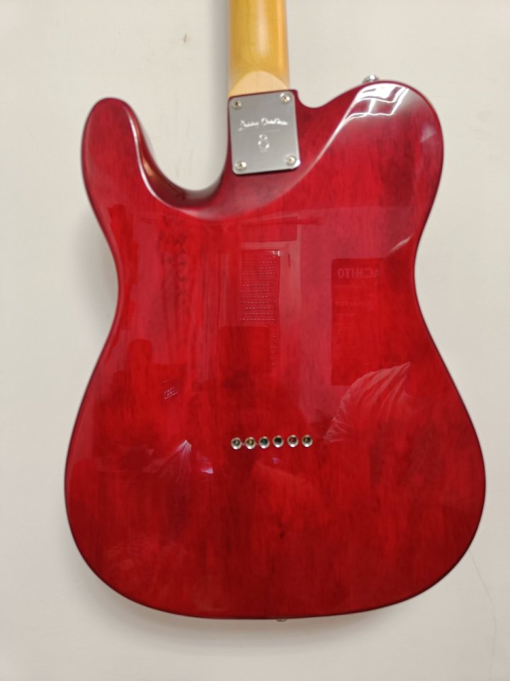 Sire T7 TM telecaster de segunda mano · Foto 6 de 10 · Zaragoza · 475 €