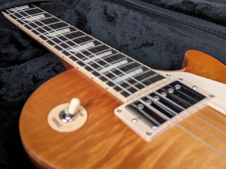Gibson Les Paul Studio Session de segunda mano · Foto 7 de 9 · Bizkaia · 1250 €