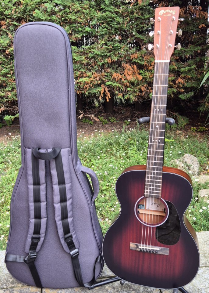 Guitarra Martin OOOJr-Jeff Tweedy de segunda mano · Foto 5 de 7 · Bizkaia · 1000 €