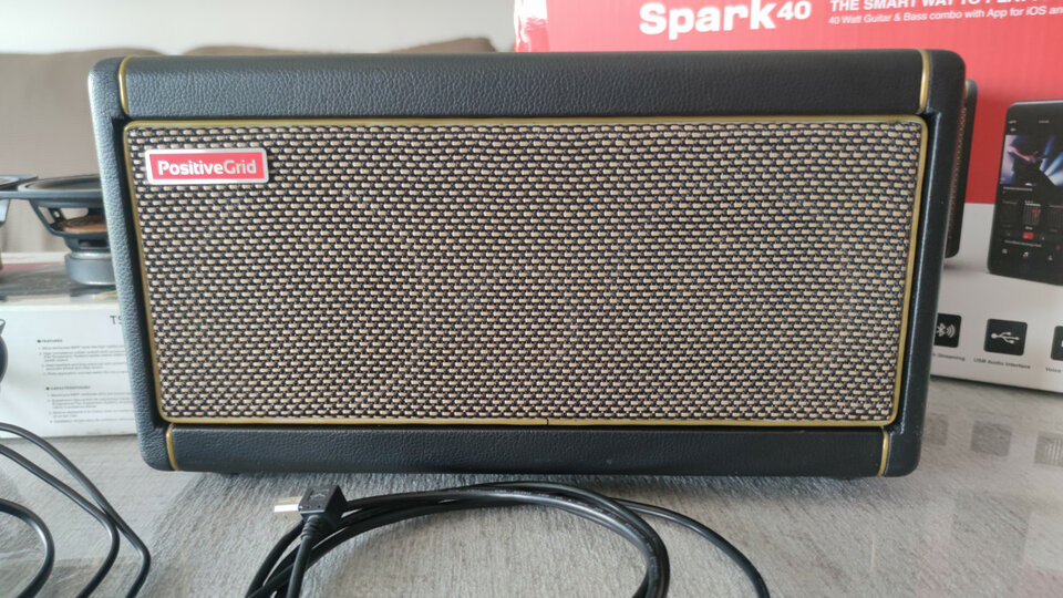 Positive Grid Spark 40