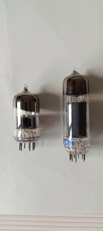 9 Válvulas Rusas, portes incluidos