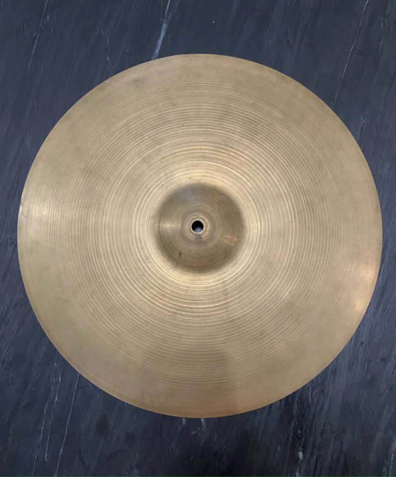 Charles Zildjian antiguo