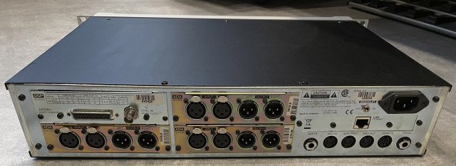 TC Electronic System 6000 MKII (LM6, UnWrap, Reverb & Mastering 6000) de segunda mano · Foto 4 de 5 · Madrid · 1700 €