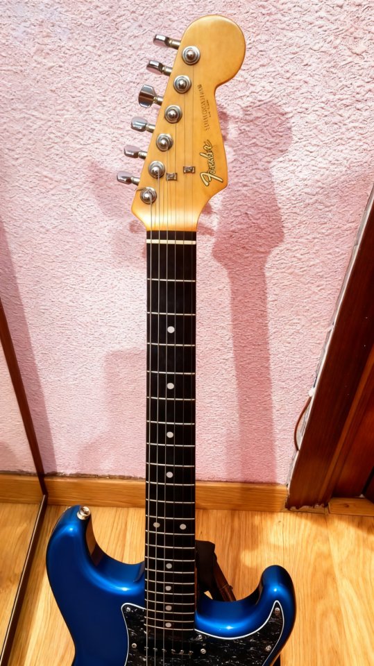 Fender Stratocaster Japan 1989 Lake Blue Placid de segunda mano · Foto 2 de 5 · Madrid · 700 €