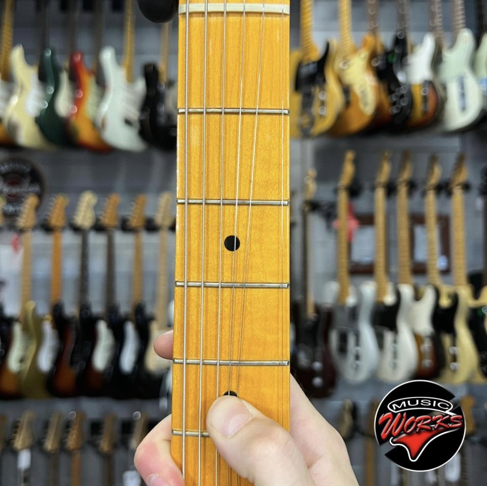 Fender Telecaster Thinline American Vintage 69 OWT de segunda mano · Foto 5 de 10 · Valencia · 1900 €