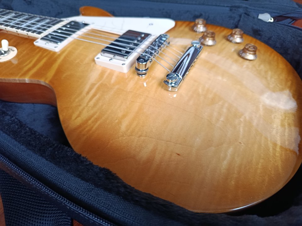 Gibson Les Paul Studio Session de segunda mano · Foto 8 de 9 · Bizkaia · 1250 €