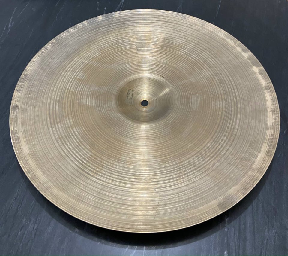 Charles Zildjian antiguo