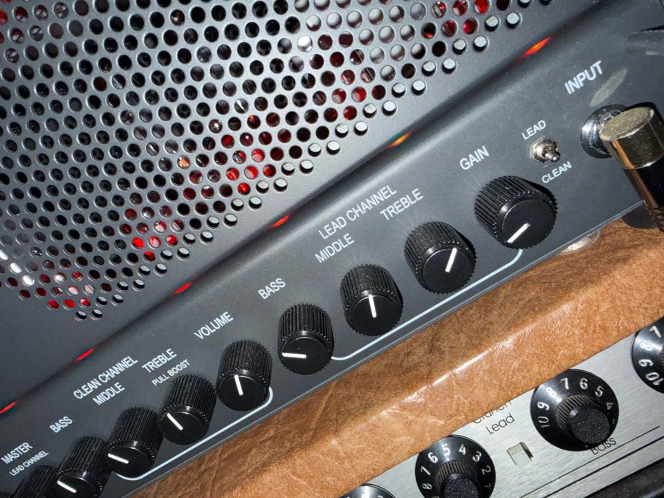 Amplificador PRS MT15