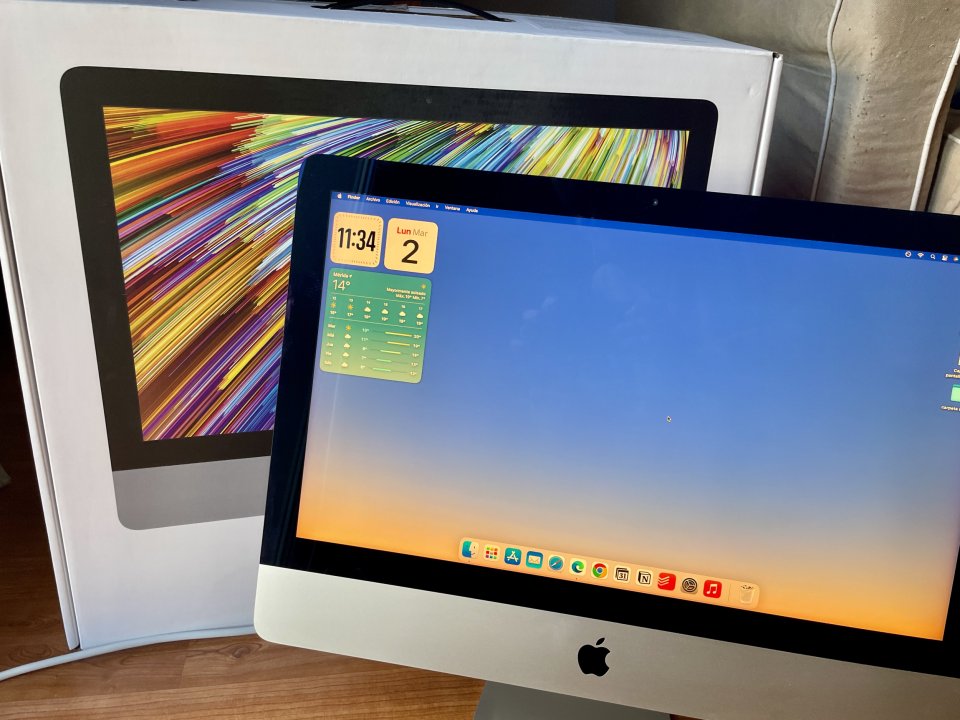 iMac 21.5 2019