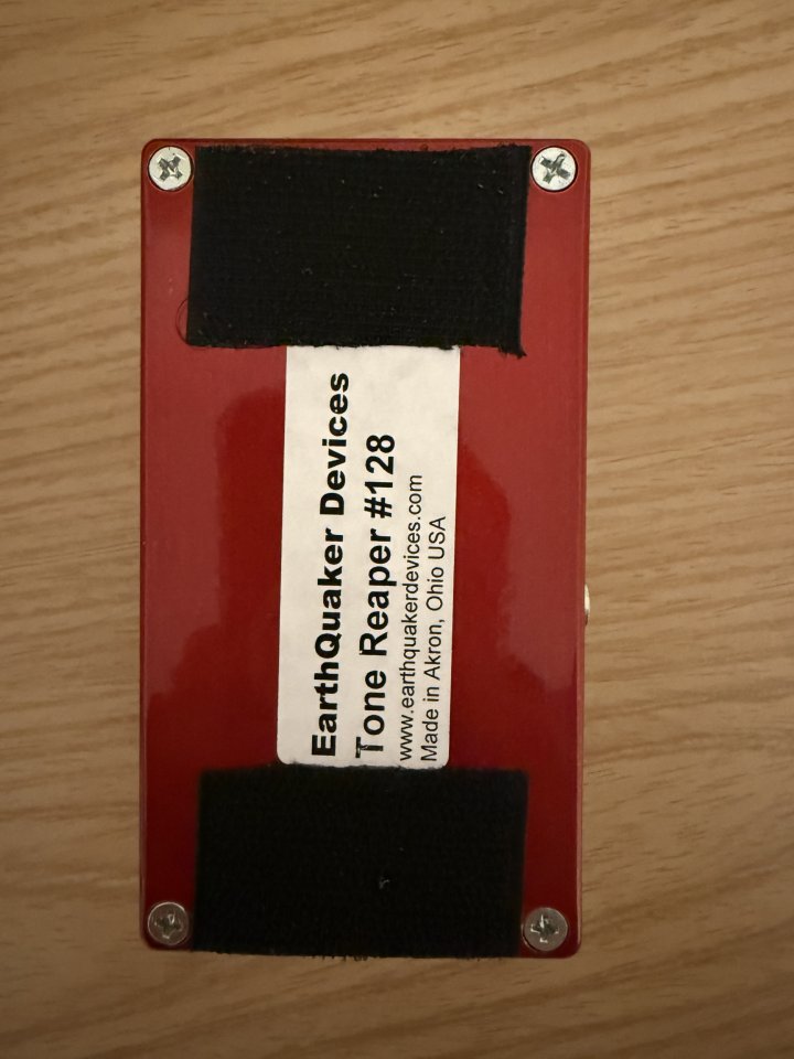 Earthquaker Devices Tone Reaper Fuzz