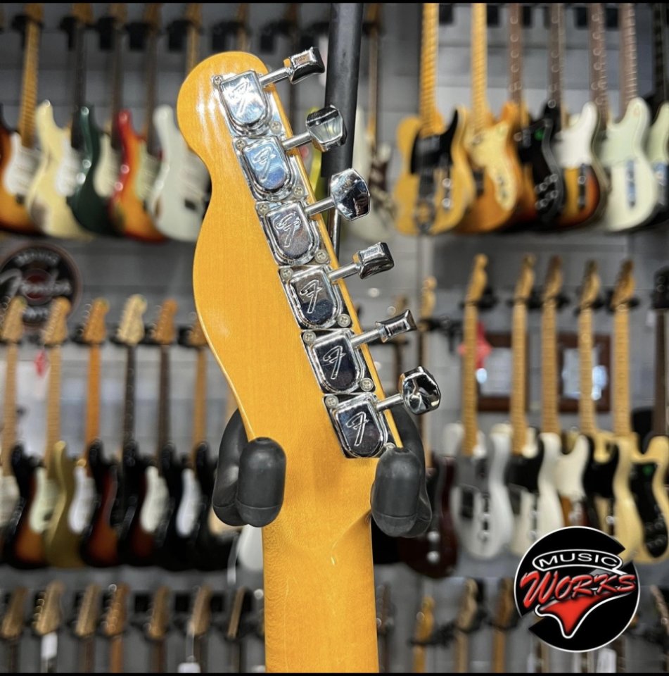 Fender Telecaster Thinline American Vintage 69 OWT de segunda mano · Foto 6 de 10 · Valencia · 1900 €