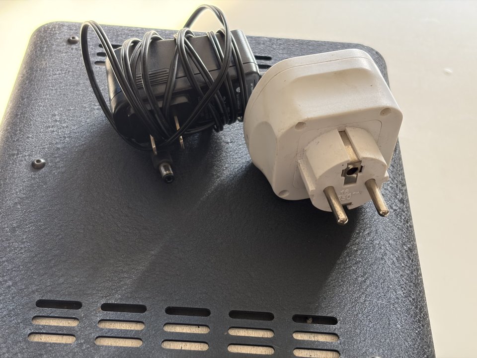 Suhr Reactive Load IR