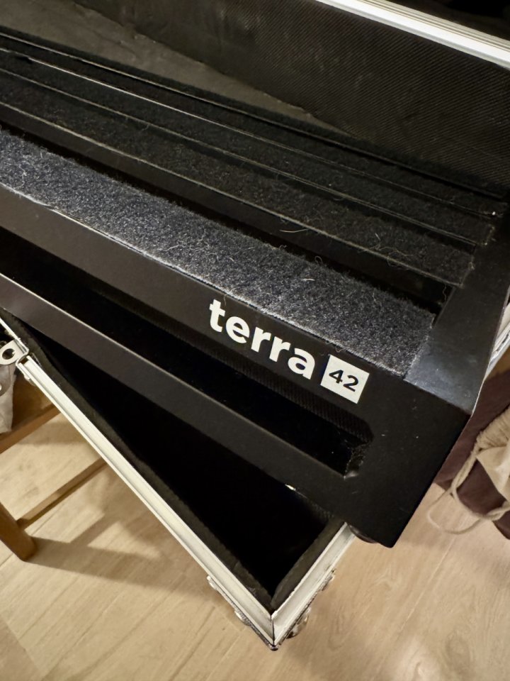 Pedaltrain Terra 42