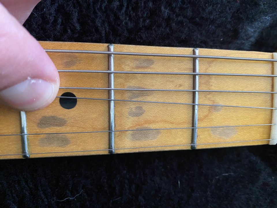 General Vintage Tone Telecaster 50's de segunda mano · Foto 4 de 10 · Girona · 1900 €