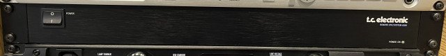 TC Electronic System 6000 MKII (LM6, UnWrap, Reverb & Mastering 6000) de segunda mano · Foto 5 de 5 · Madrid · 1700 €