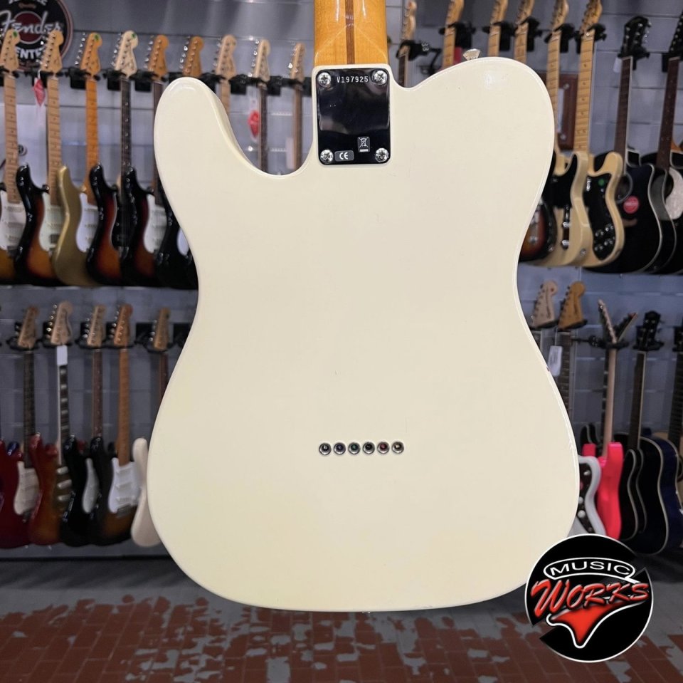 Fender Telecaster Thinline American Vintage 69 OWT de segunda mano · Foto 7 de 10 · Valencia · 1900 €