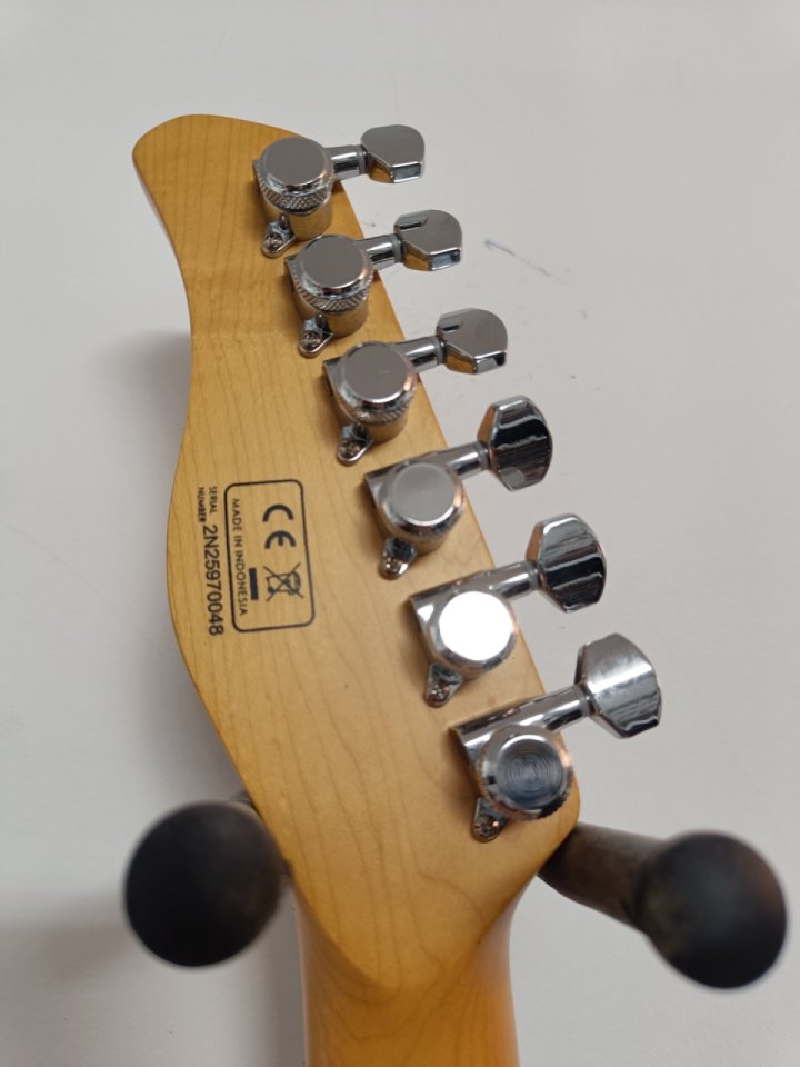 Sire T7 TM telecaster de segunda mano · Foto 9 de 10 · Zaragoza · 475 €