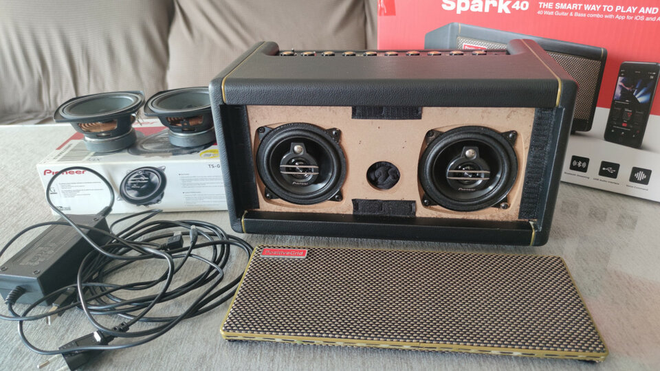 Positive Grid Spark 40