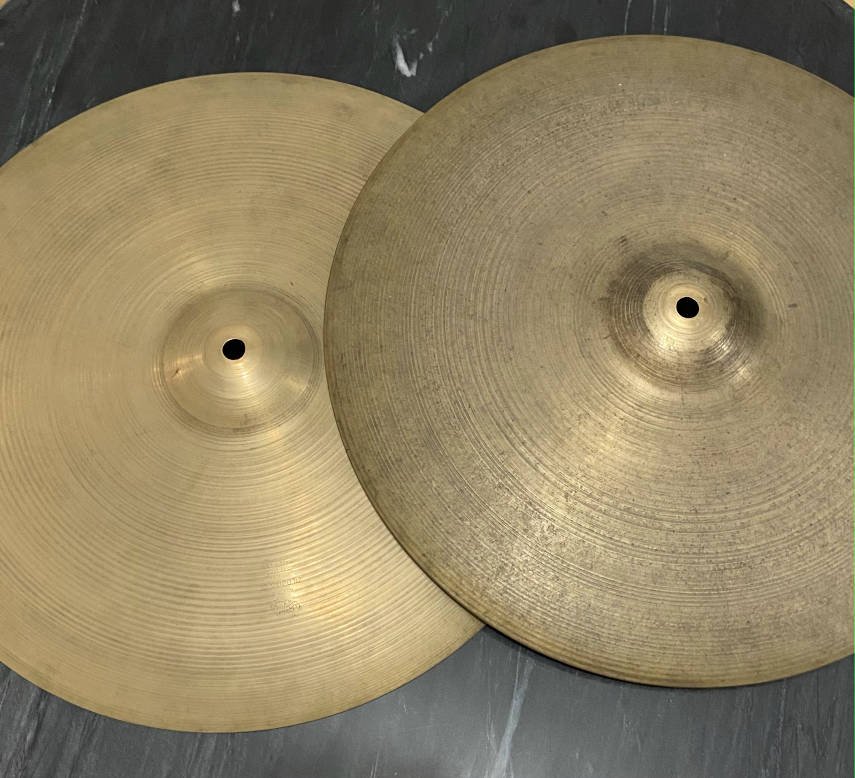Charles Zildjian antiguo