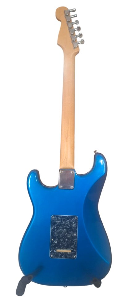 Fender Stratocaster Japan 1989 Lake Blue Placid de segunda mano · Foto 5 de 5 · Madrid · 700 €