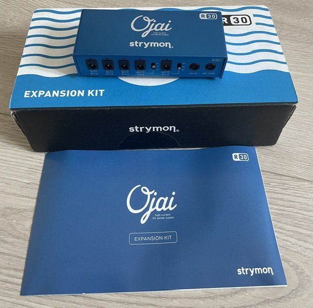 Strymon Ojai R30 Expansion Kit de segunda mano por 110 € en Girona