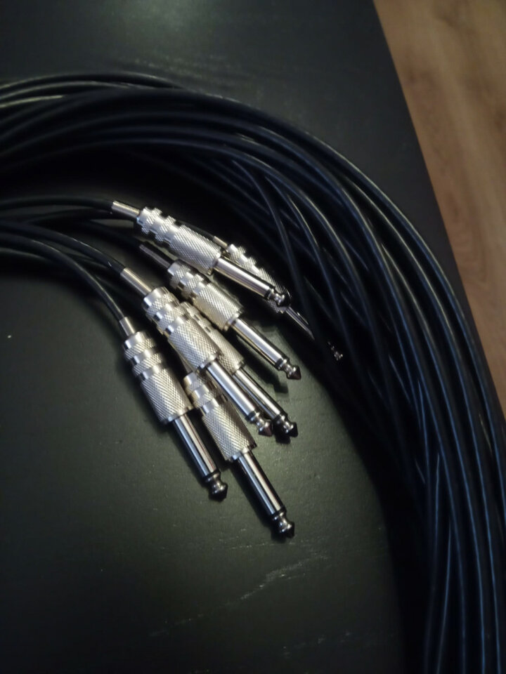 Doepfer/SchneidersLaden Cables 3/4" to 3,5 mm mono de segunda mano · Foto 2 de 4 · Murcia · 75 €