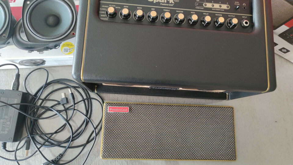 Positive Grid Spark 40