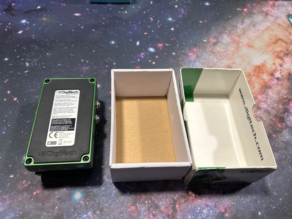 Bad Monkey Tube overdriy