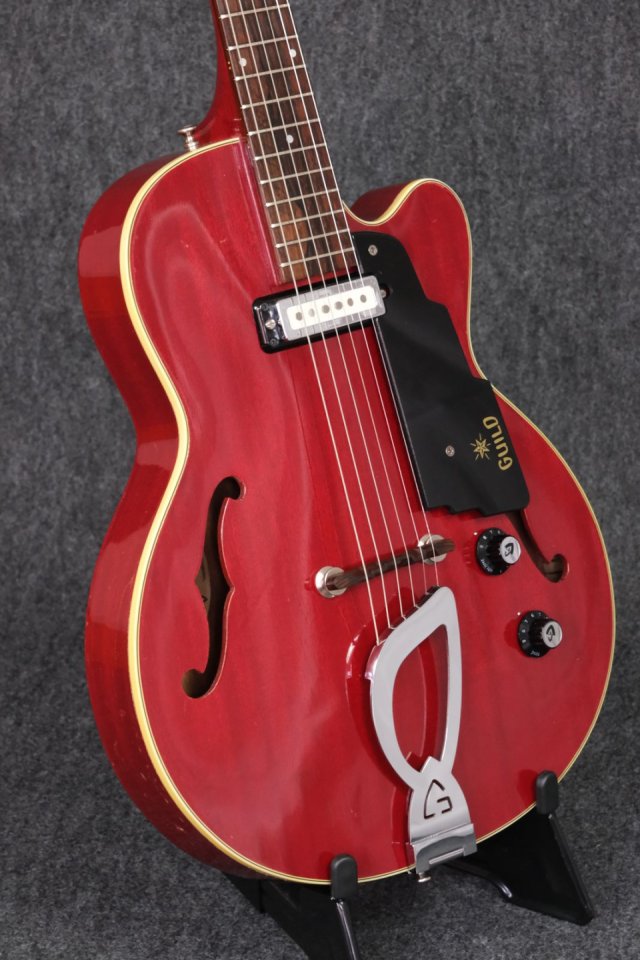 Guild M65 3/4 de 1969 de segunda mano · Foto 1 de 10 · Madrid · 1800 €