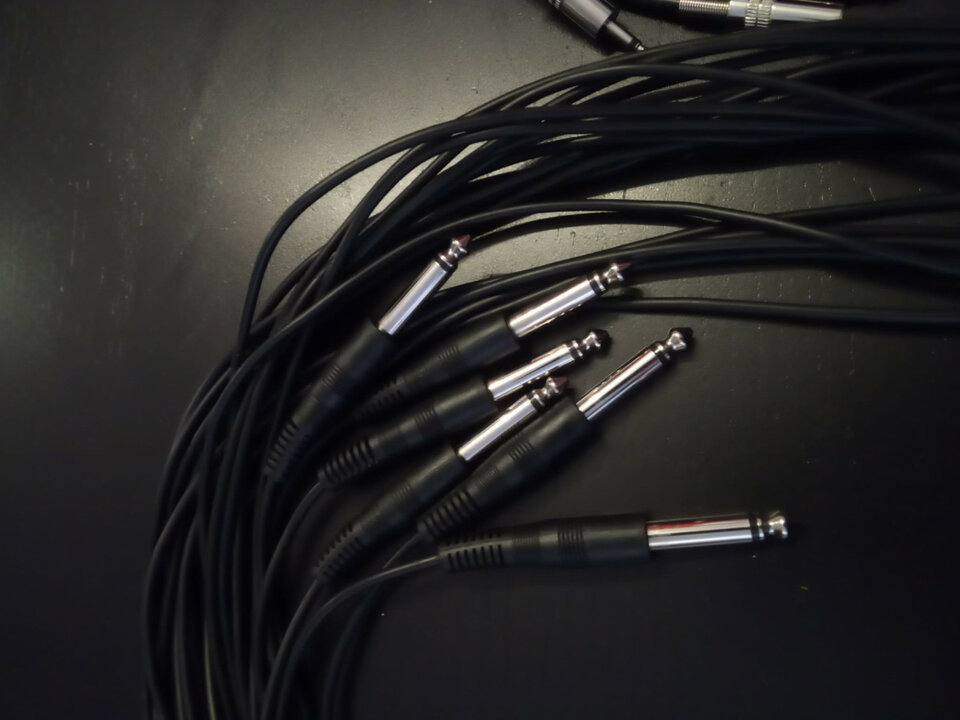 Doepfer/SchneidersLaden Cables 3/4" to 3,5 mm mono de segunda mano · Foto 3 de 4 · Murcia · 75 €