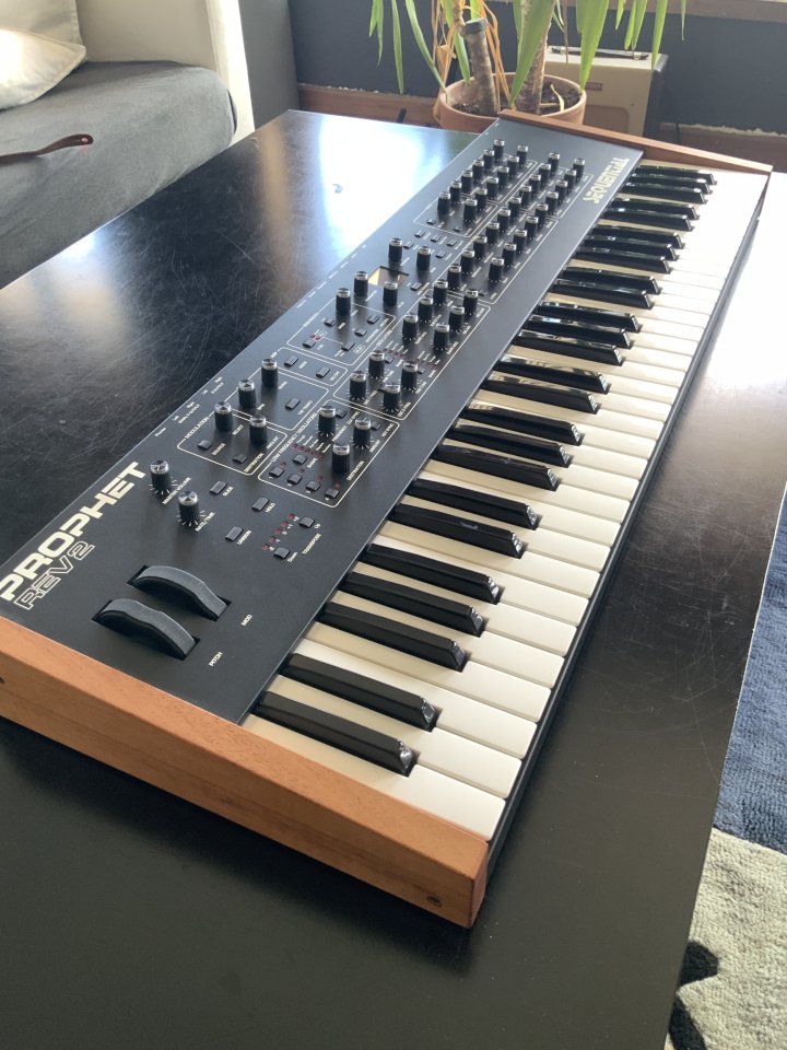 Sequential Prophet Rev2 de segunda mano · Foto 3 de 6 · Gipuzkoa · 1750 €