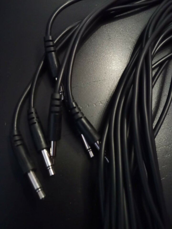 Doepfer/SchneidersLaden Cables 3/4" to 3,5 mm mono de segunda mano · Foto 4 de 4 · Murcia · 75 €