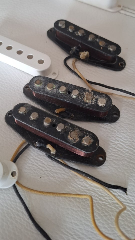 Pickups Texas Special. Antiguas