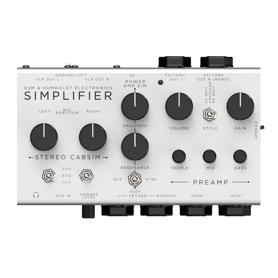 o Vendo DSM Humbold Simplifier de segunda mano · Jaén