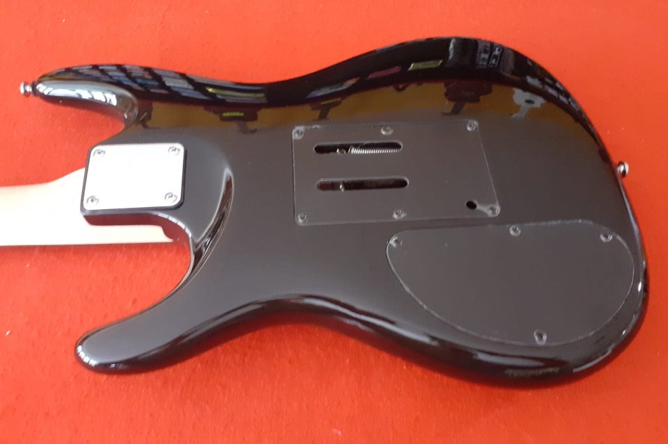 Ibanez JS100 BK Joe Satriani Signature de segunda mano · Foto 8 de 10 · Girona · 400 €