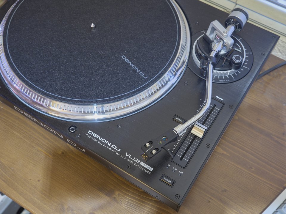 Platp profesional Denon VL12 Prime