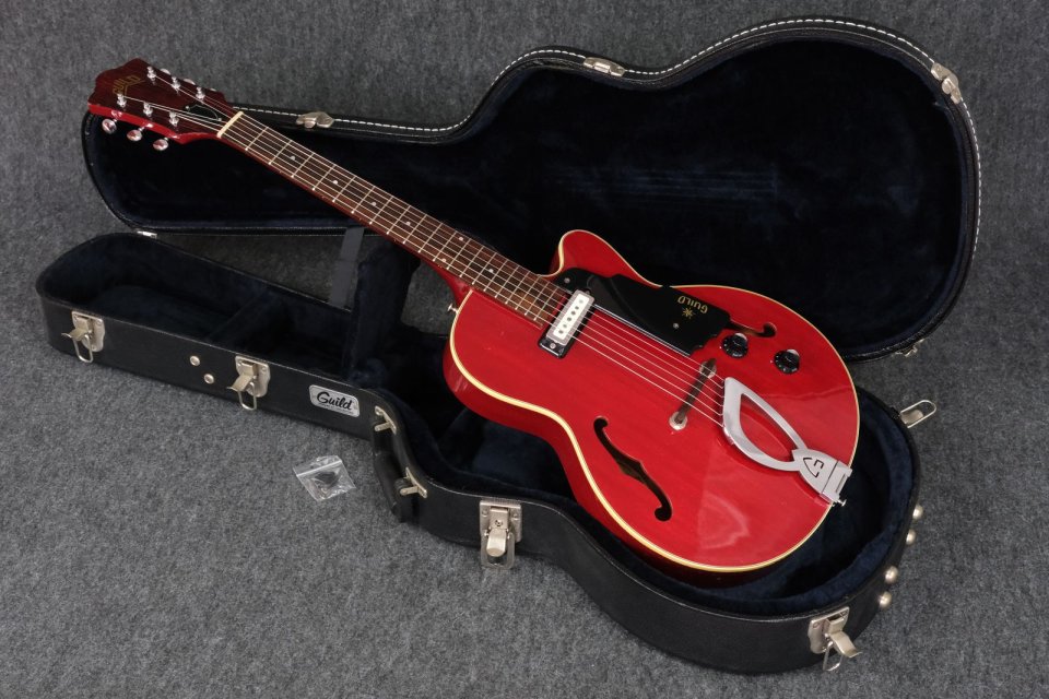 Guild M65 3/4 de 1969 de segunda mano · Foto 4 de 10 · Madrid · 1800 €