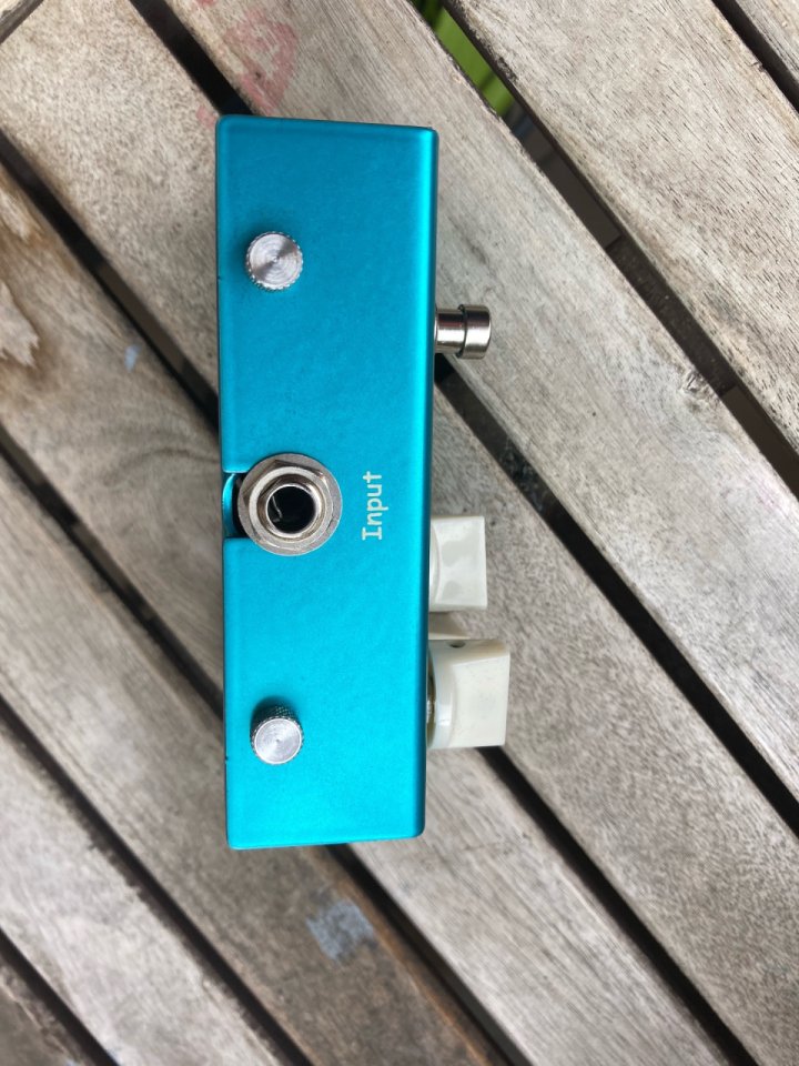 Fulltone OCD Germanium Edition (GE) – Edición limitada USA