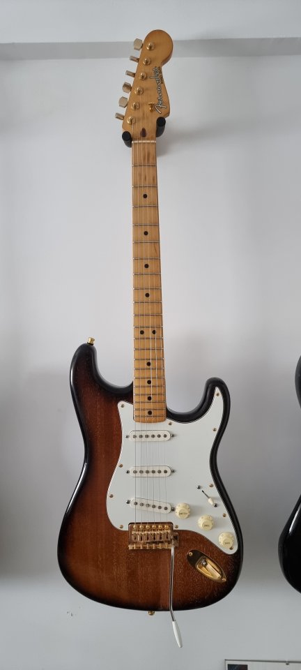 Fernandes Stratocaster Burny Olds 1975
