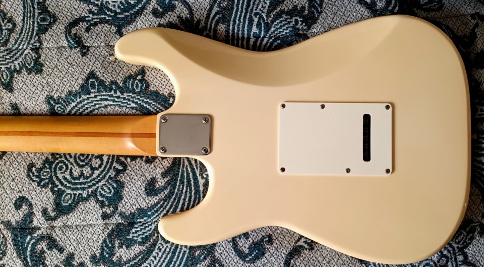 Guitarra Squier Korea 1995