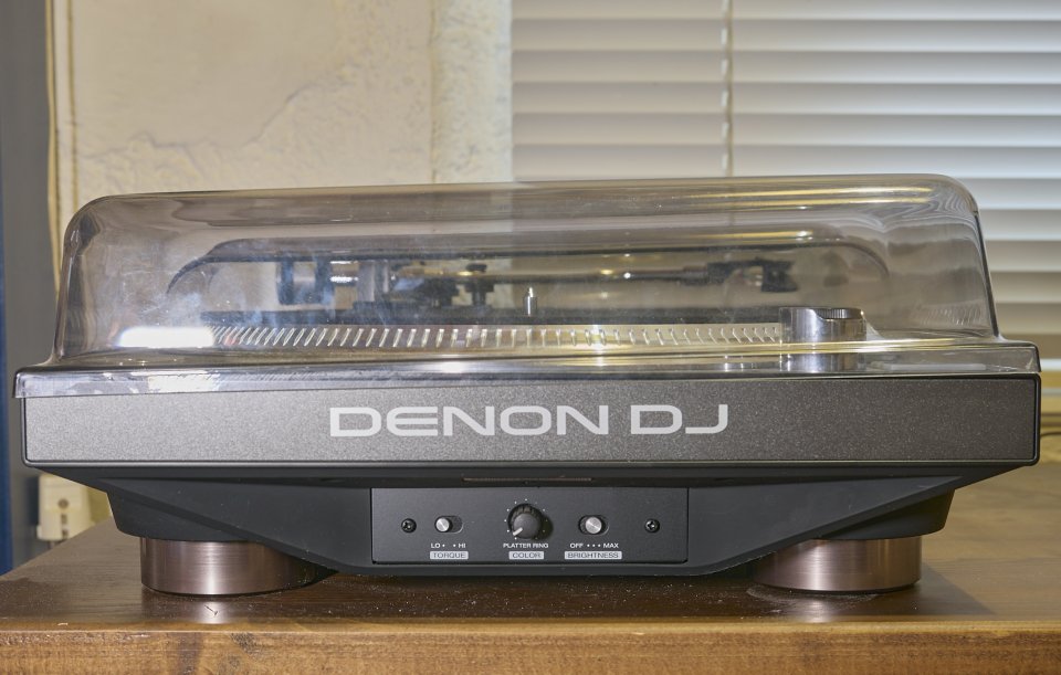 Platp profesional Denon VL12 Prime