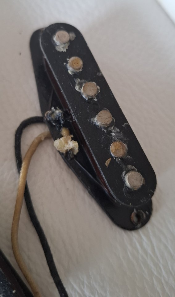 Pickups Texas Special. Antiguas