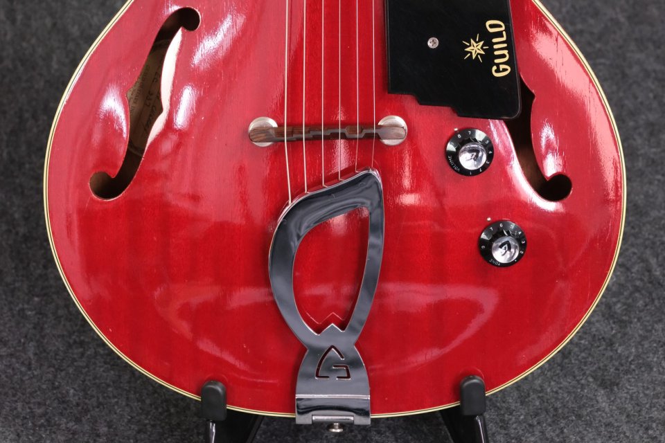 Guild M65 3/4 de 1969 de segunda mano · Foto 5 de 10 · Madrid · 1800 €