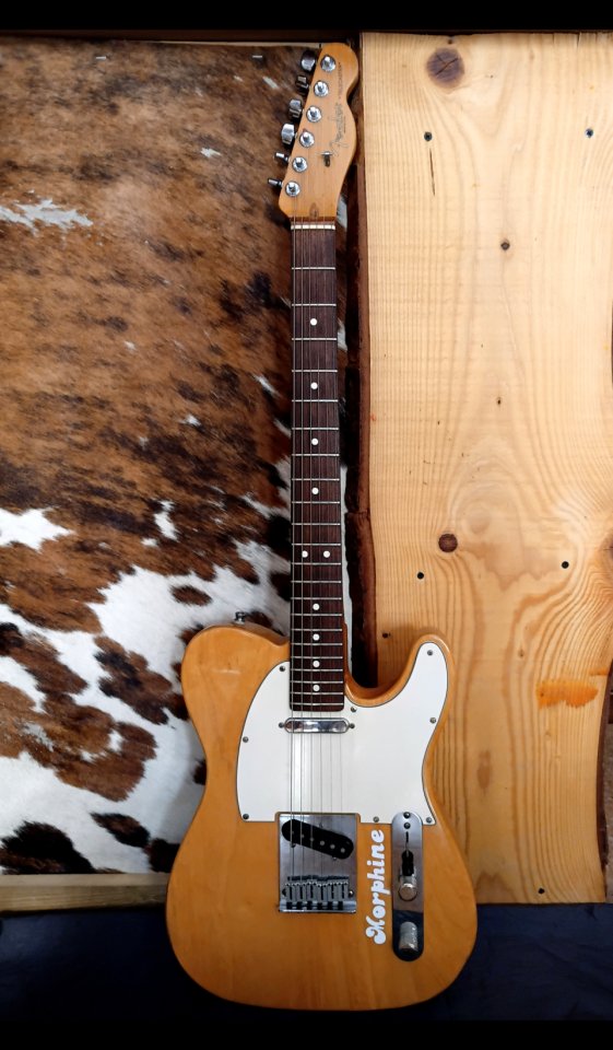Fender Telecaster USA 1999 de segunda mano · Foto 1 de 10 · Alicante · 1350 €