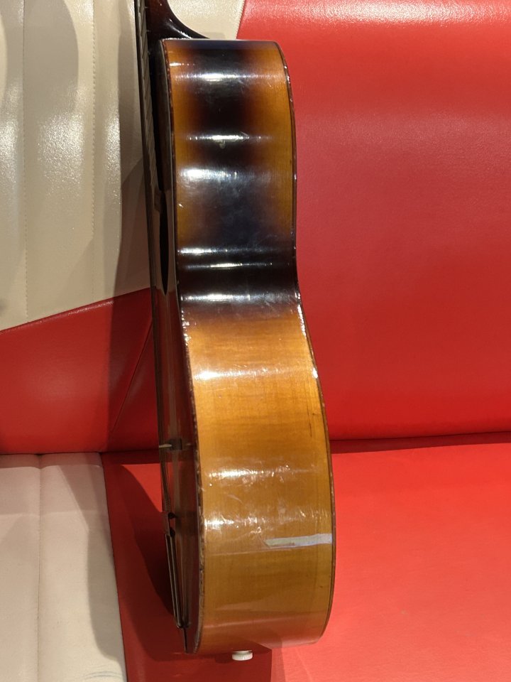 Framus Germany 50/1 parlor guitarra 1966 de segunda mano · Foto 8 de 10 · Araba · 245 €